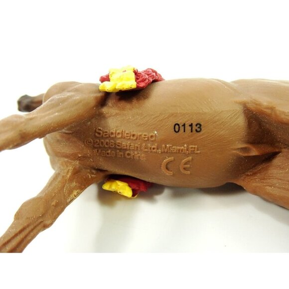 Safari Ltd Horses Lot 2004 2008 Saddlebred Clydesdale Mustang - Picture 10 of 13